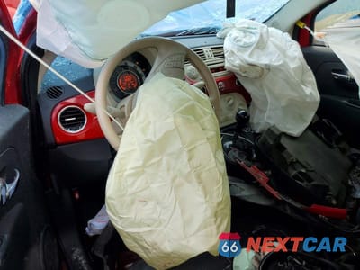 Zdjęcie 8 z 12 samochodu: 2013 FIAT 500 POP VIN:3C3CFFAR6DT703580 - miniatura