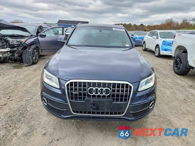 Piąte zdjęcie samochodu w środku: 2017 AUDI Q5 PREMIUM PLUS S-LINE VIN:WA1D7AFP7HA066391 - miniatura