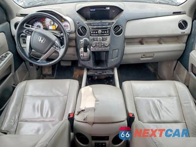 Zdjęcie 8 z 13 samochodu: 2015 HONDA PILOT EXL VIN:5FNYF4H5XFB029122 - miniatura