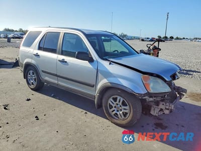 Czwarte zdjęcie samochodu z boku: 2003 HONDA CR-V EX VIN:SHSRD78803U160764 - miniatura