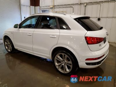 Drugie zdjęcie samochodu z przodu: 2016 AUDI Q3 PRESTIGE VIN:WA1GFCFS4GR007699 - miniatura