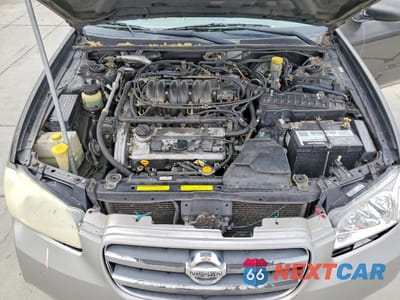 Zdjęcie 11 z 12 samochodu: 2001 NISSAN MAXIMA GXE VIN:JN1CA31A71T100201 - miniatura