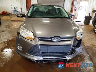 Piąte zdjęcie samochodu w środku: 2012 FORD FOCUS SE VIN:1FAHP3F29CL311170 - miniatura