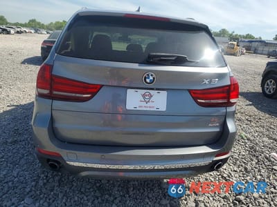 Zdjęcie 6 z 13 samochodu: 2014 BMW X5 XDRIVE35I VIN:5UXKR0C51E0K47622 - miniatura