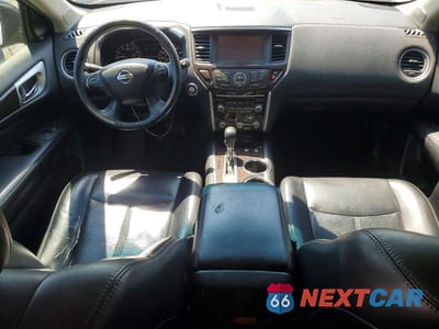 Zdjęcie 8 z 13 samochodu: 2015 NISSAN PATHFINDER PLATINUM VIN:5N1AR2MN6FC609351 - miniatura