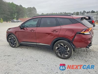 Drugie zdjęcie samochodu z przodu: 2024 KIA SPORTAGE SX PRESTIGE VIN:5XYK53DF5RG153412 - miniatura