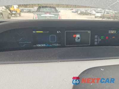 Zdjęcie 9 z 12 samochodu: 2017 TOYOTA PRIUS PRIME ADVANCED VIN:JTDKARFP5H3043046 - miniatura