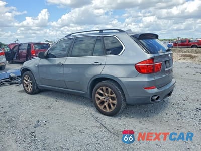 Drugie zdjęcie samochodu z przodu: 2013 BMW X5 XDRIVE35I VIN:5UXZV4C52D0G55968 - miniatura