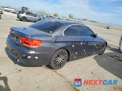 Trzecie zdjęcie samochodu z tyłu: 2008 BMW 335 I VIN:WBAWL73528PX43972 - miniatura