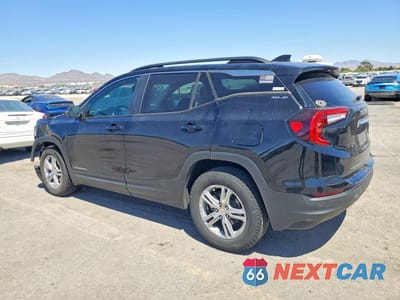 Drugie zdjęcie samochodu z przodu: 2022 GMC TERRAIN SLE VIN:3GKALMEV4NL140459 - miniatura