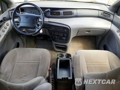 Zdjęcie 8 z 13 samochodu: 1995 FORD WINDSTAR 121