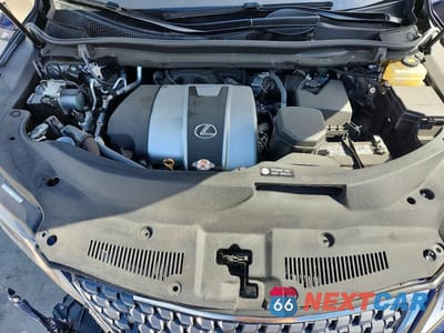 Zdjęcie 12 z 12 samochodu: 2021 LEXUS RX 350 BASE VIN:2T2HZMAA2MC194450 - miniatura