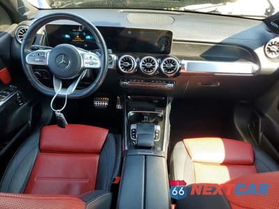 Zdjęcie 8 z 13 samochodu: 2020 MERCEDES-BENZ GLB 250 4MATIC VIN:WDC4M4HB0LW007724 - miniatura