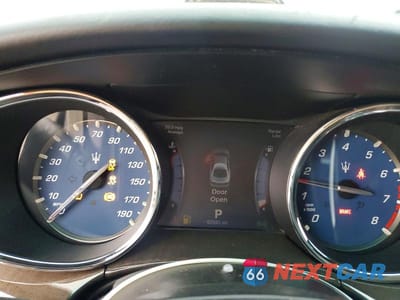 Zdjęcie 9 z 12 samochodu: 2014 MASERATI QUATTROPORTE S VIN:ZAM56RRA6E1079319 - miniatura