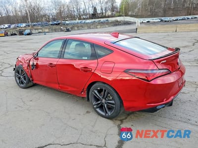 Drugie zdjęcie samochodu z przodu: 2023 ACURA INTEGRA A-SPEC VIN:19UDE4H32PA011497 - miniatura