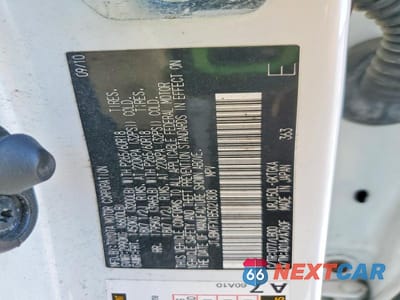Zdjęcie 13 z 13 samochodu: 2011 LEXUS GX 460 BASE VIN:JTJBM7FX1B5021808 - miniatura