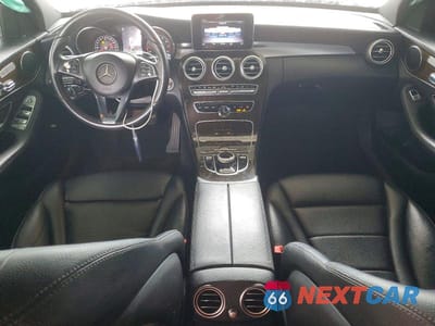 Zdjęcie 8 z 12 samochodu: 2018 MERCEDES-BENZ C 300 VIN:WDDWF4JB0JR349792 - miniatura