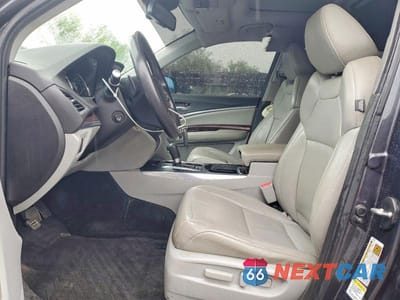 Zdjęcie 7 z 13 samochodu: 2014 ACURA MDX TECHNOLOGY VIN:5FRYD4H64EB008469 - miniatura