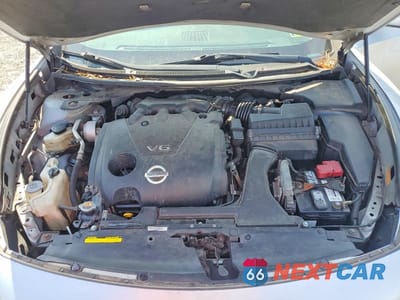 Zdjęcie 11 z 12 samochodu: 2011 NISSAN MAXIMA 3.5 S VIN:1N4AA5AP7BC824188 - miniatura