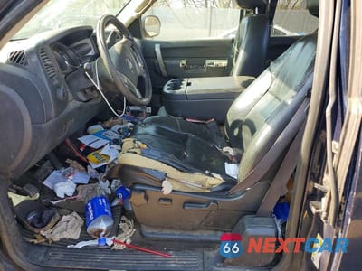 Zdjęcie 10 z 11 samochodu: 2011 CHEVROLET SILVERADO K2500 HEAVY DUTY LT VIN:1GC2KXCG0BZ188859 - miniatura