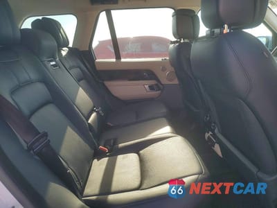 Zdjęcie 11 z 14 samochodu: 2019 LAND ROVER RANGE ROVER HSE VIN:SALGS2SV6KA541461 - miniatura