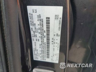 Zdjęcie 13 z 13 samochodu: 2017 FORD ESCAPE SE VIN:1FMCU0GDXHUE91879 - miniatura