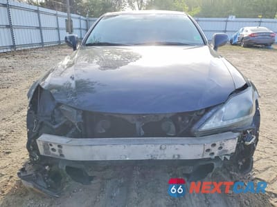 Piąte zdjęcie samochodu w środku: 2007 LEXUS IS 250 VIN:JTHCK262172018628 - miniatura