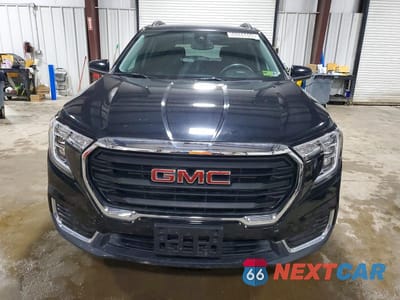 Piąte zdjęcie samochodu w środku: 2022 GMC TERRAIN SLE VIN:3GKALTEV0NL107842 - miniatura