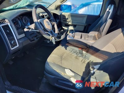 Zdjęcie 7 z 12 samochodu: 2012 DODGE RAM 1500 SLT VIN:3C6JD7EP4CG116672 - miniatura