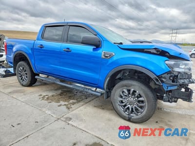 Czwarte zdjęcie samochodu z boku: 2023 FORD RANGER XL VIN:1FTER4FH2PLE08329 - miniatura