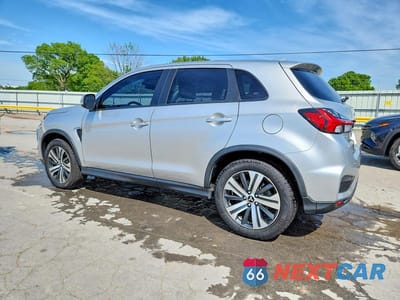 Drugie zdjęcie samochodu z przodu: 2022 MITSUBISHI OUTLANDER SPORT ES VIN:JA4ARUAU9NU007820 - miniatura