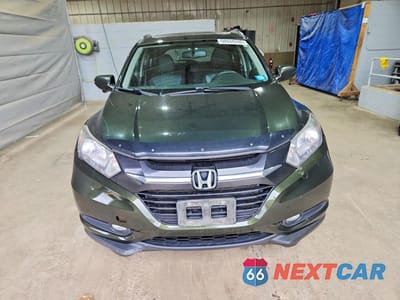 Piąte zdjęcie samochodu w środku: 2016 HONDA HR-V EXL VIN:3CZRU6H71GM764201 - miniatura