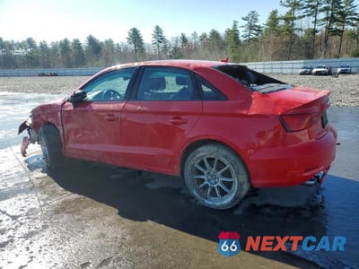Drugie zdjęcie samochodu z przodu: 2016 AUDI A3 PREMIUM VIN:WAUB8GFF7G1074393 - miniatura