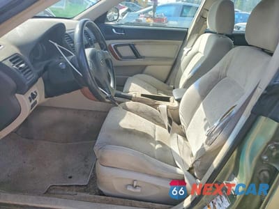 Zdjęcie 7 z 12 samochodu: 2005 SUBARU LEGACY OUTBACK 2.5I VIN:4S4BP61C457359832 - miniatura