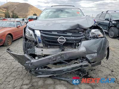 Piąte zdjęcie samochodu w środku: 2024 NISSAN PATHFINDER SL VIN:5N1DR3CB4RC207696 - miniatura