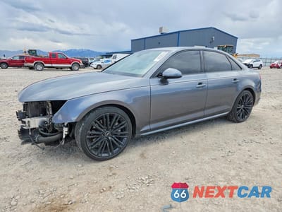 2018 AUDI A4 PREMIUM PLUS WAUENAF48JA188962 - główne zdjęcie licytacji z USA - miniatura