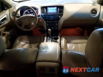 Zdjęcie 8 z 13 samochodu: 2013 NISSAN PATHFINDER S VIN:5N1AR2MM2DC639919 - miniatura