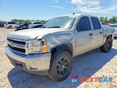 2008 CHEVROLET SILVERADO K1500 2GCEK13M481127712 - główne zdjęcie licytacji z USA - miniatura