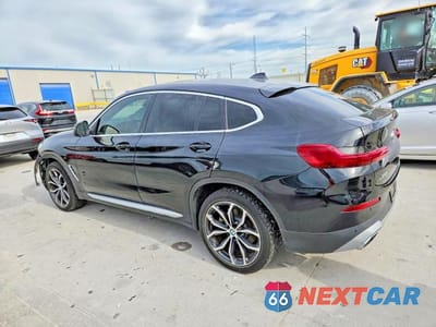 Drugie zdjęcie samochodu z przodu: 2022 BMW X4 XDRIVE30I VIN:5UX33DT03N9K52396 - miniatura