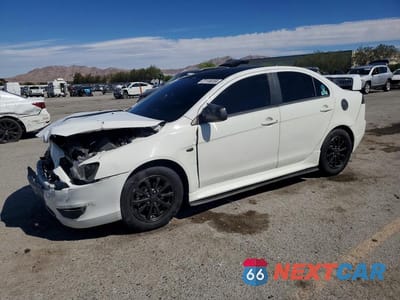 2012 MITSUBISHI LANCER ES JA32U2FU9CU019712 - główne zdjęcie licytacji z USA - miniatura