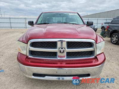 Piąte zdjęcie samochodu w środku: 2012 DODGE RAM 1500 SLT VIN:1C6RD7GT0CS166345 - miniatura