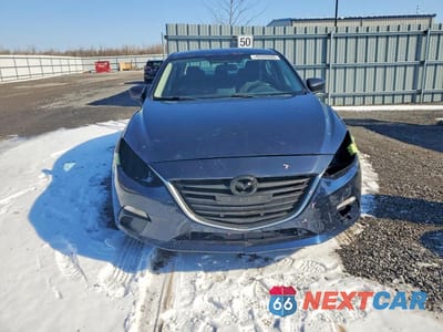 Piąte zdjęcie samochodu w środku: 2014 MAZDA MAZDA3 GS SKY 4DR VIN:JM1BM1V75E1137431 - miniatura