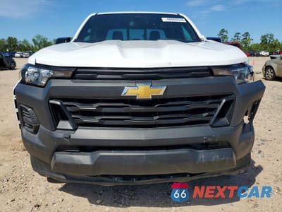 Piąte zdjęcie samochodu w środku: 2024 CHEVROLET COLORADO VIN:1GCPSBEK0R1268813 - miniatura