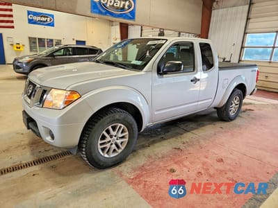 2014 NISSAN FRONTIER SV V6 1N6AD0CW4EN737458 - główne zdjęcie licytacji z USA - miniatura