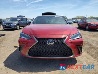 Piąte zdjęcie samochodu w środku: 2025 LEXUS ES 350 F SPORT DESIGN VIN:58ADZ1B17SU201106 - miniatura