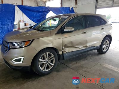 2018 FORD EDGE SEL 2FMPK4J81JBB03864 - główne zdjęcie licytacji z USA - miniatura