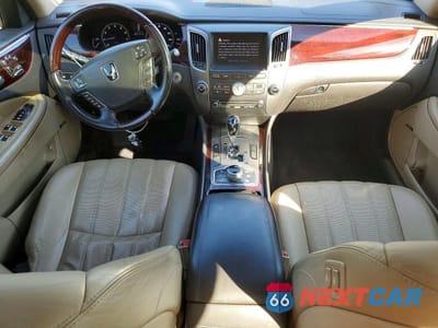 Zdjęcie 8 z 12 samochodu: 2012 HYUNDAI EQUUS SIGNATURE VIN:KMHGH4JH2CU052483 - miniatura