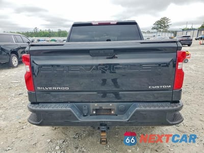 Zdjęcie 6 z 12 samochodu: 2020 CHEVROLET SILVERADO K1500 CUSTOM VIN:1GCPYBEK5LZ349488 - miniatura