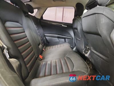 Zdjęcie 10 z 12 samochodu: 2015 FORD FUSION SE VIN:1FA6P0H75F5119574 - miniatura