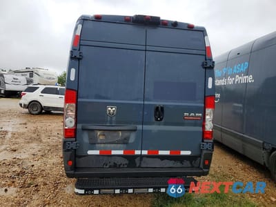 Zdjęcie 6 z 12 samochodu: 2021 RAM PROMASTER 3500 3500 HIGH VIN:3C6MRVJG9ME586914 - miniatura